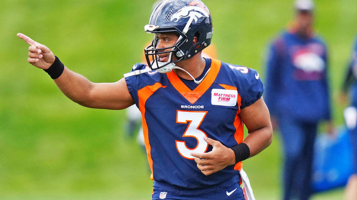 Russell Wilson Signs Five-year, $245m Extension With Denver Broncos ...